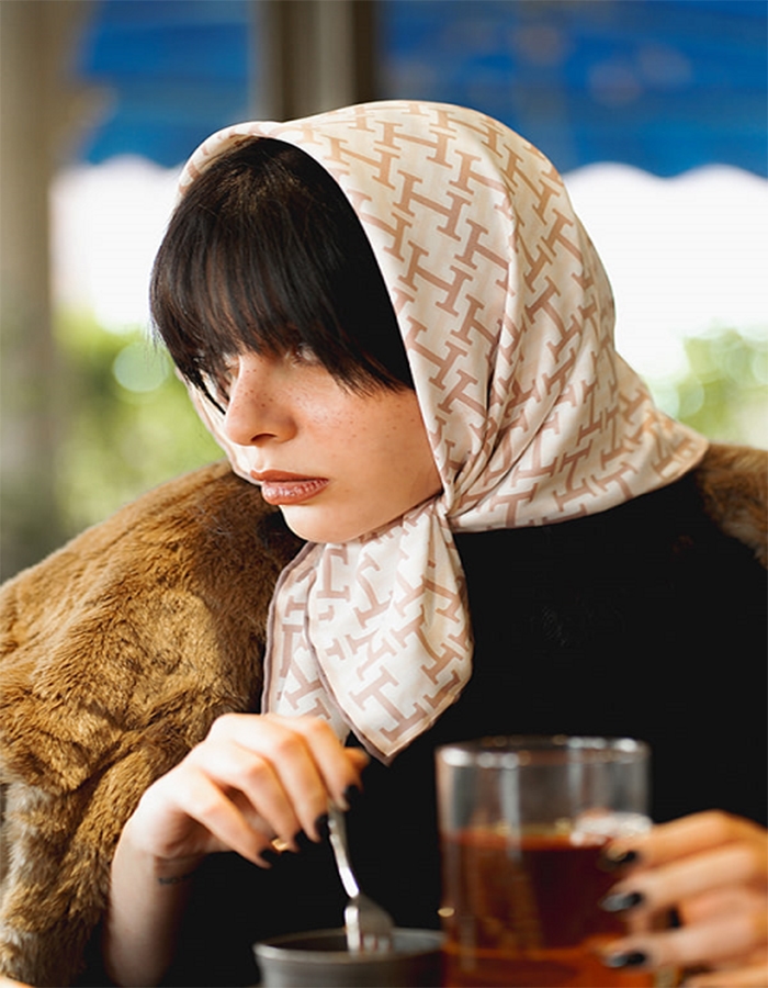 BELLONA MINI SCARF BELLONA MINI SCARF