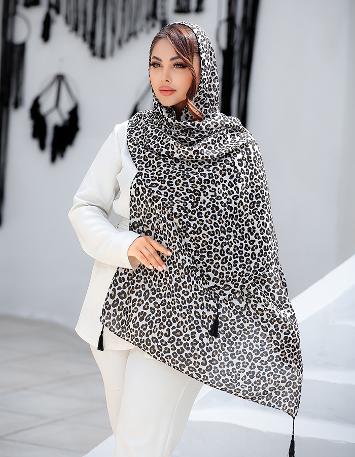 شال پلنگی شال پلنگی - Image 1