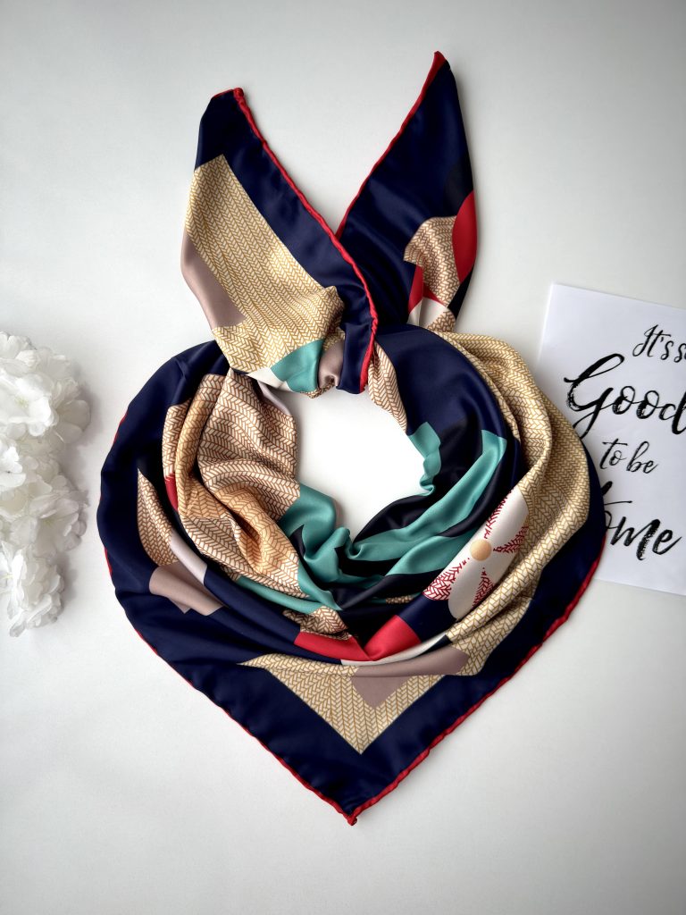 بلونا اسکارف 17