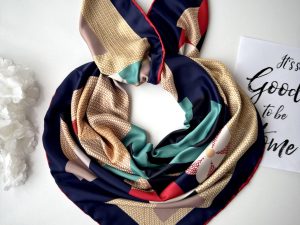 بلونا اسکارف 17