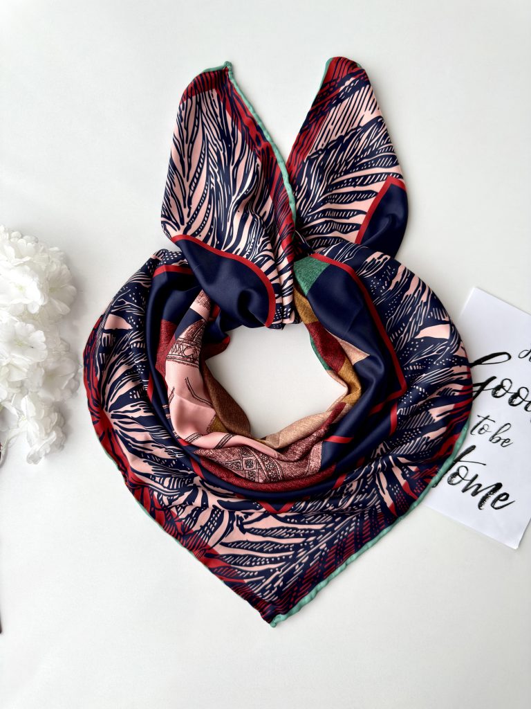 بلونا اسکارف 19