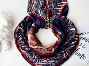 بلونا اسکارف 19