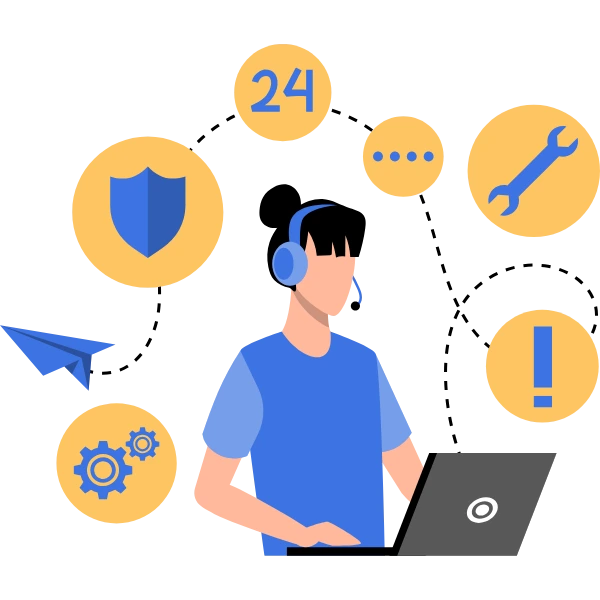 تماس با بلونا کونته