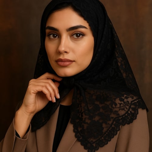 روسری تور و گیپور