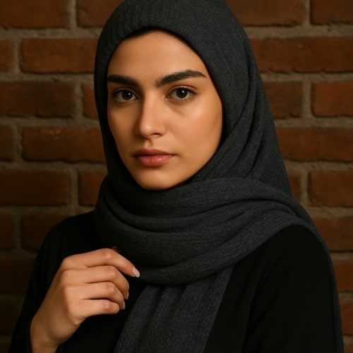 شال زمستانی